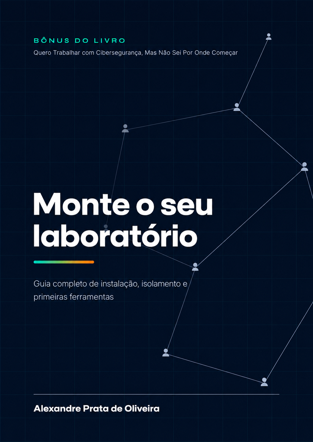 Capa do bônus Monte o seu laboratório